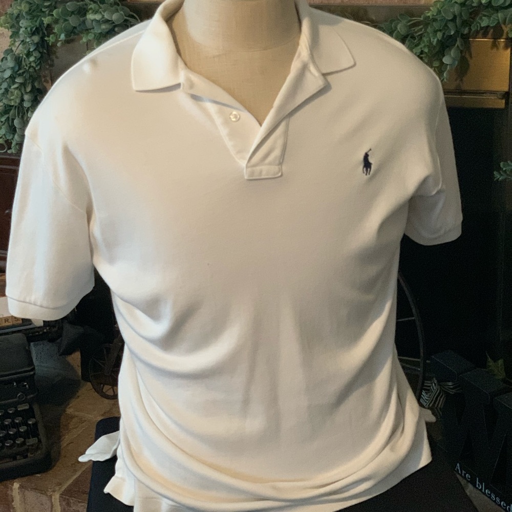 Polo shirt by Ralph Lauren